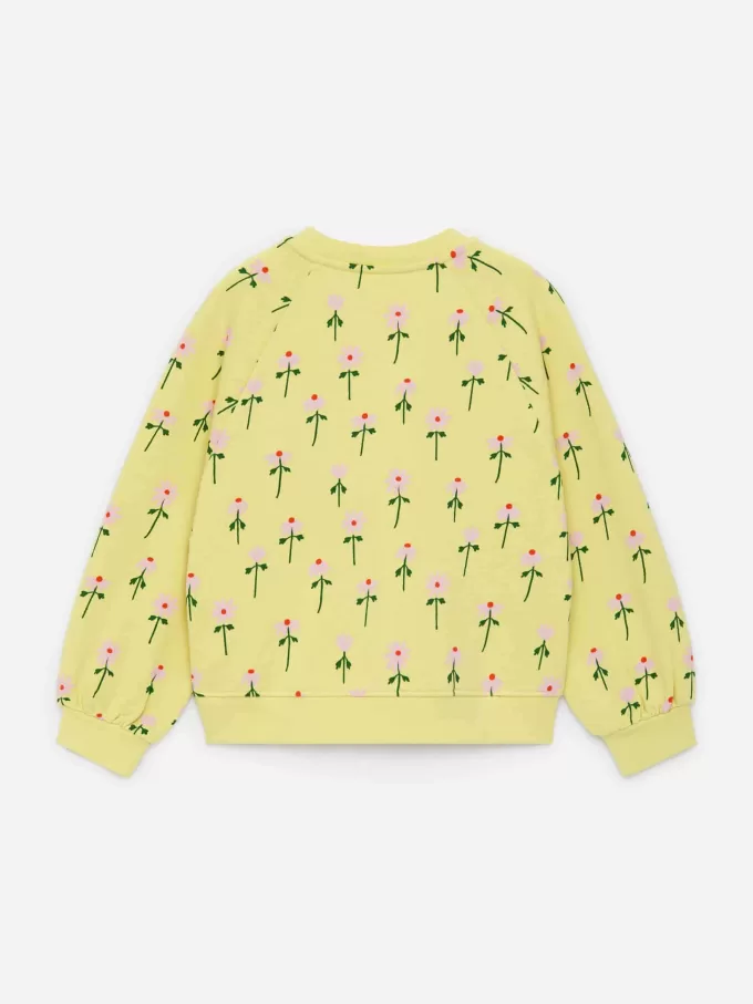 Afslappet sweatshirt