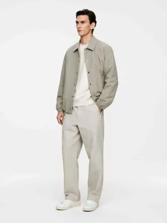 Afslappet sweatshirt