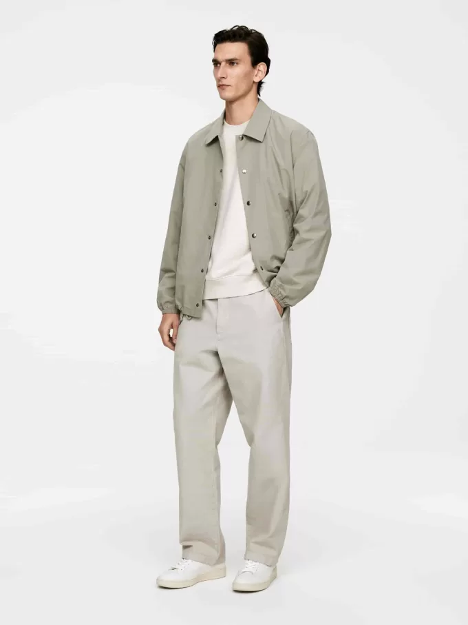 Afslappet sweatshirt Afslappet sweatshirt