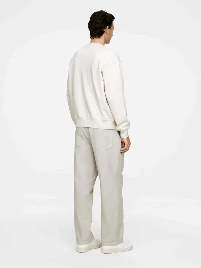 Afslappet sweatshirt Afslappet sweatshirt