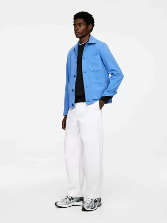 Afslappet sweatshirt