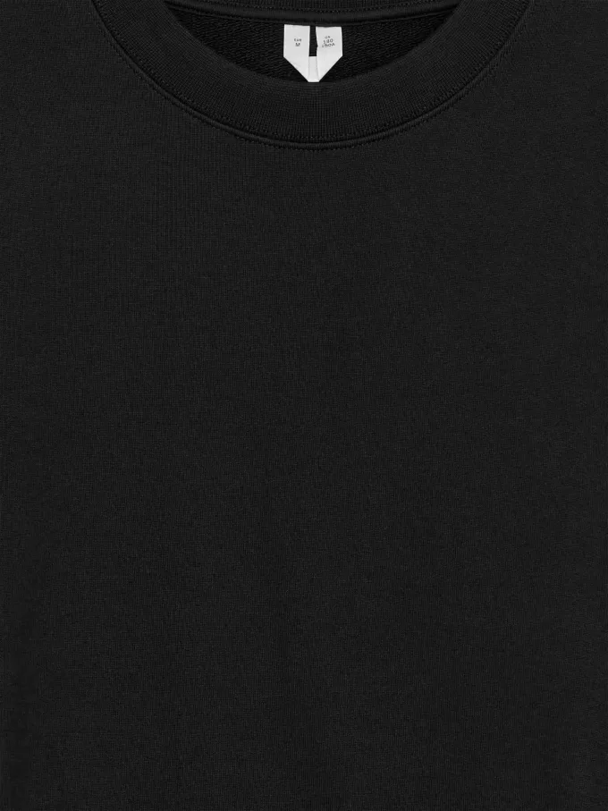 Afslappet sweatshirt Afslappet sweatshirt