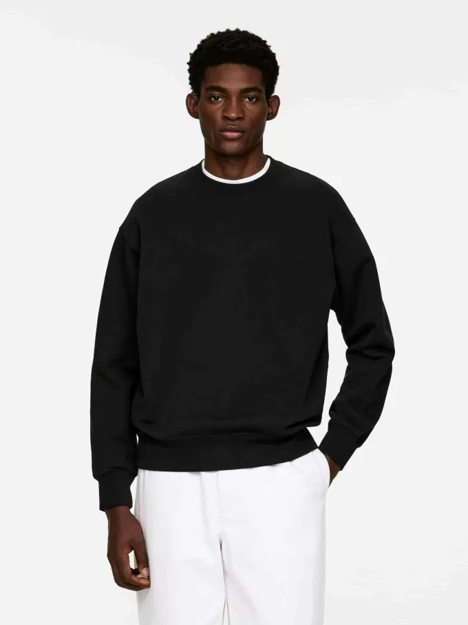 Afslappet sweatshirt Afslappet sweatshirt