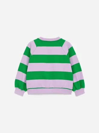 Afslappet sweatshirt