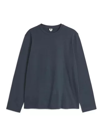 Aktiv langærmet top