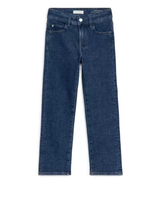 Almindelige stretch jeans