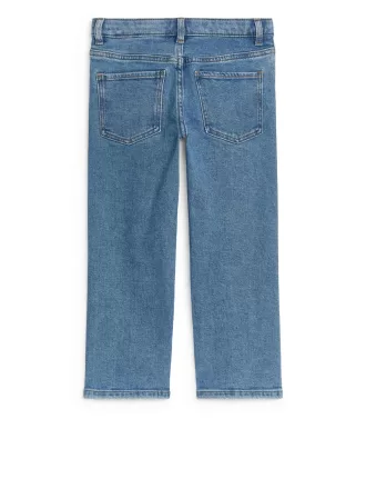Almindelige stretch jeans