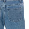 Almindelige stretch jeans Almindelige stretch jeans
