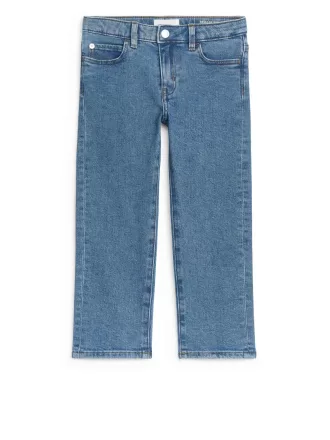 Almindelige stretch jeans