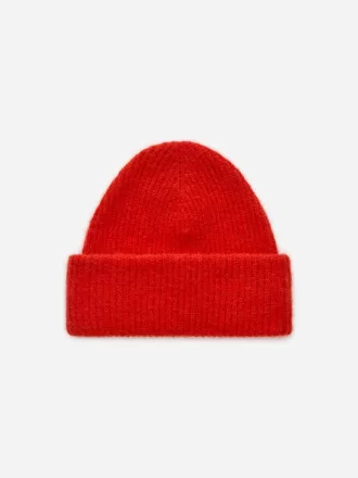 Alpaca-Merino Blend Beanie