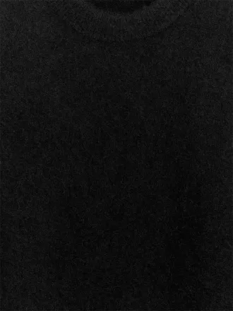 Alpaca-Wool Blend Vest