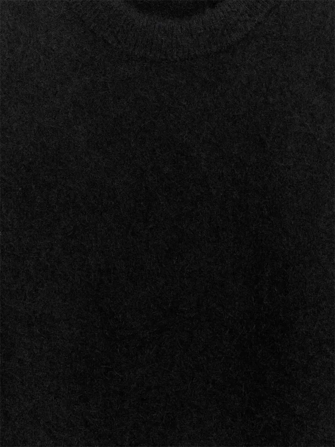 Alpaca-Wool Blend Vest Alpaca-Wool Blend Vest