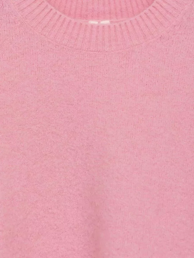 Alpaca-uld blandingstrøje