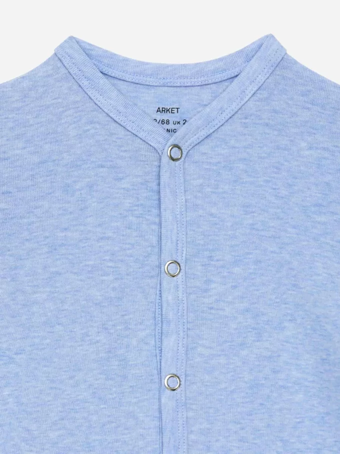 Alt-i-én pyjamassæt med 2 stk Alt-i-én pyjamassæt med 2 stk