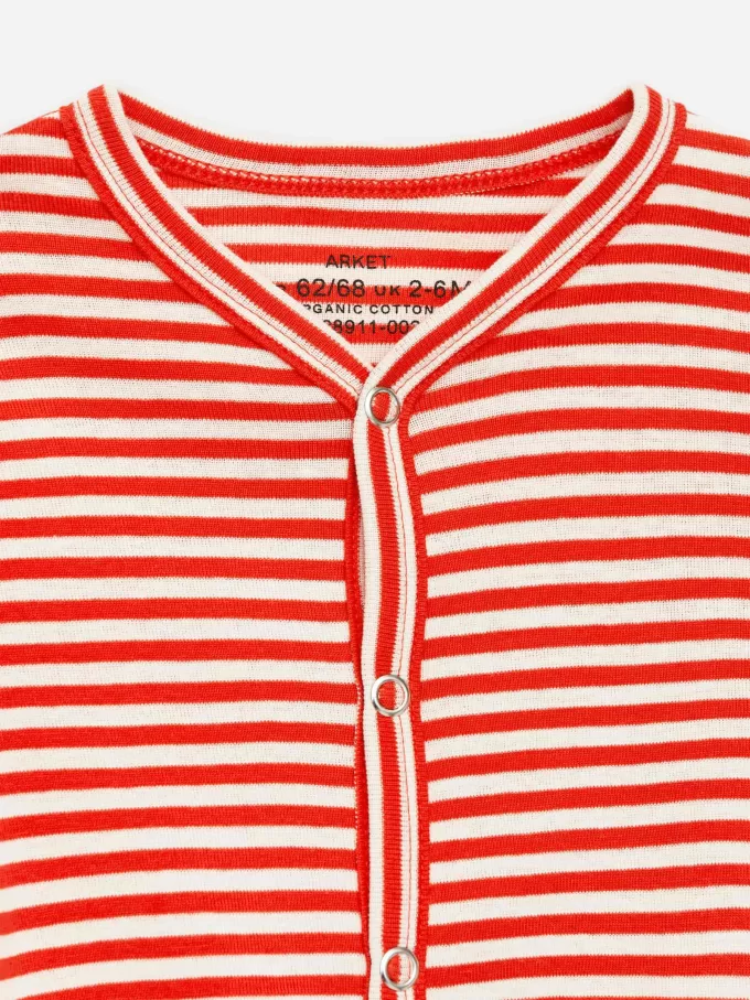 Alt-i-én pyjamassæt med 2 stk Alt-i-én pyjamassæt med 2 stk