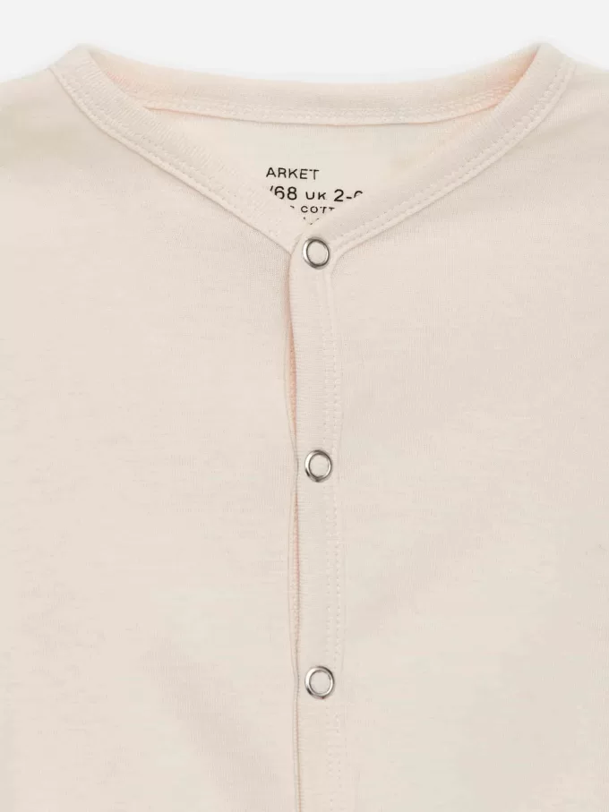 Alt-i-én pyjamassæt med 2 stk Alt-i-én pyjamassæt med 2 stk