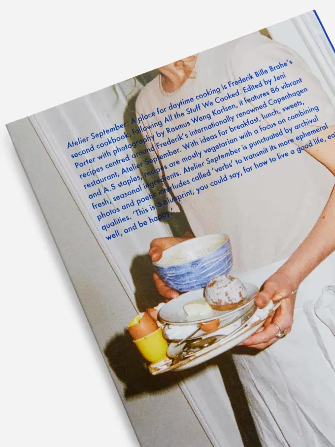 Atelier September: Et sted til madlavning i dagtimerne