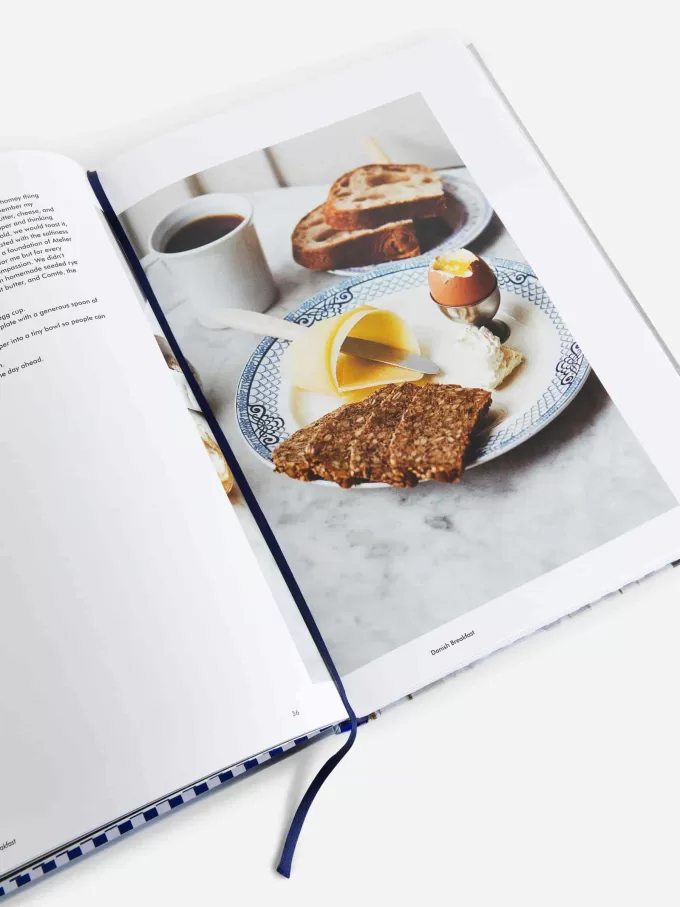 Atelier September: Et sted til madlavning i dagtimerne