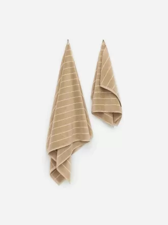 Badehåndklæde 70 x 140 cm