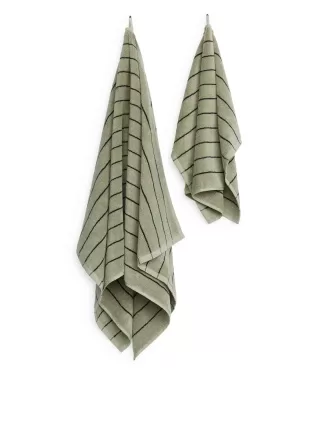 Badehåndklæde 70 x 140 cm