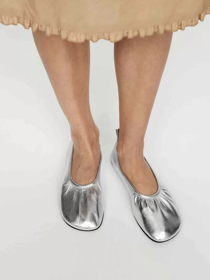 Balletlejligheder i læder