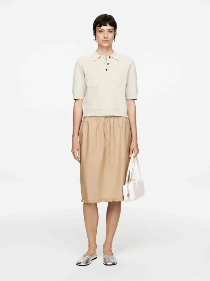 Balletlejligheder i læder