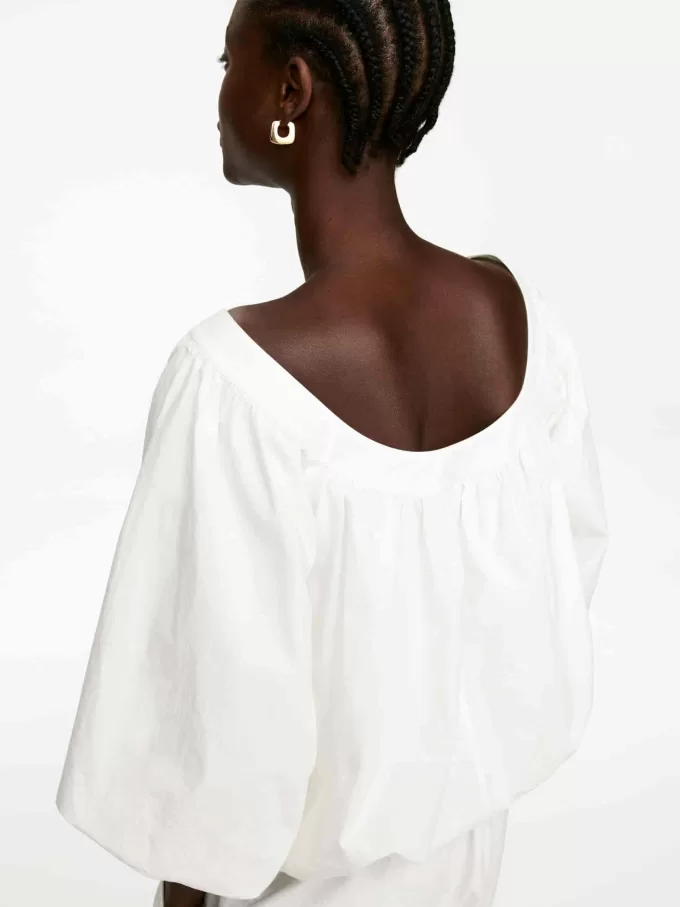 Ballon-søm top Ballon-søm top