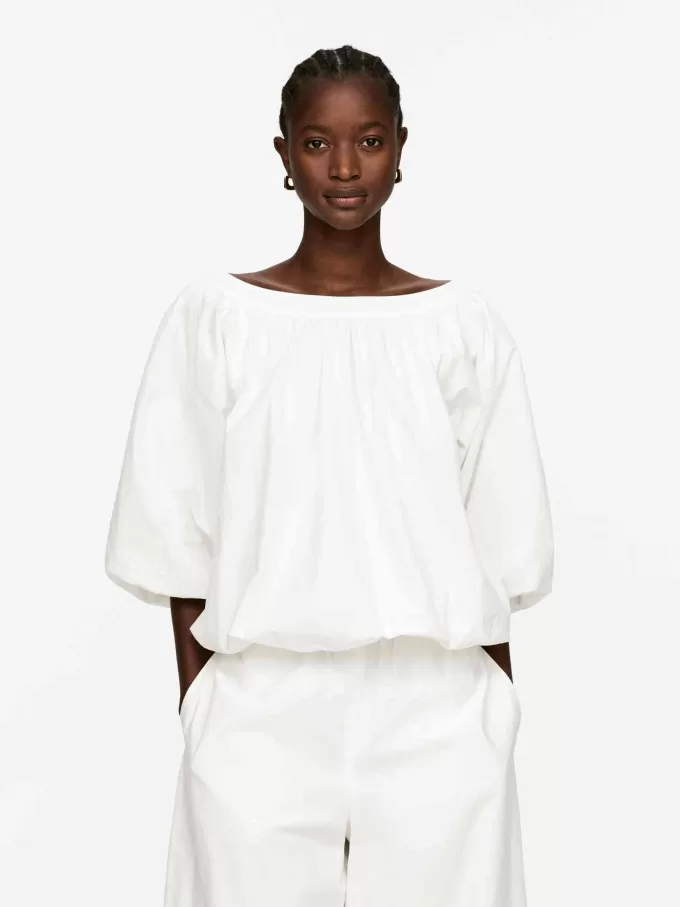 Ballon-søm top Ballon-søm top