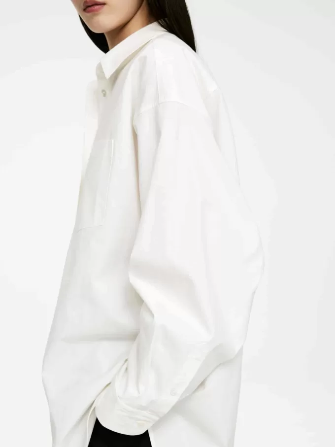 Batwing-ærmet skjorte Batwing-ærmet skjorte