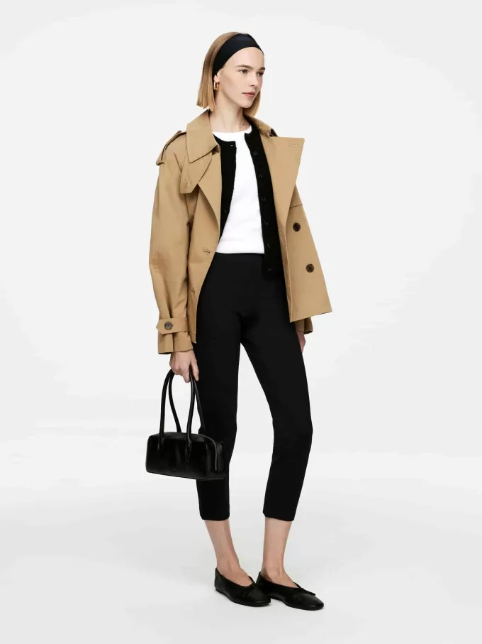 Beskåret bukser Beskåret bukser