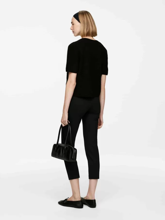 Beskåret bukser Beskåret bukser