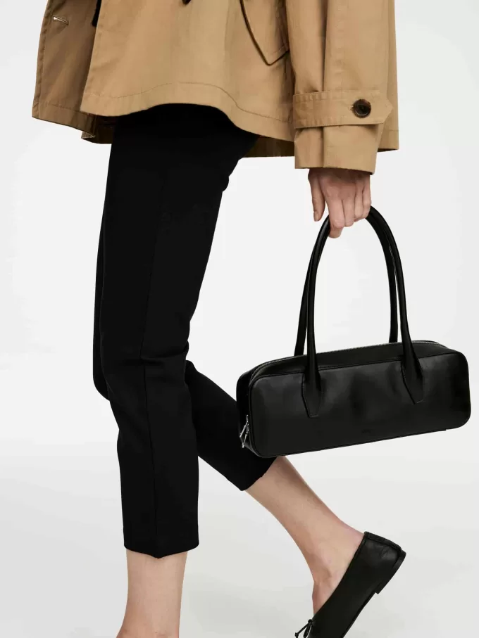 Beskåret bukser Beskåret bukser