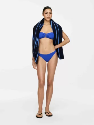 Bikinitrusser med høj talje