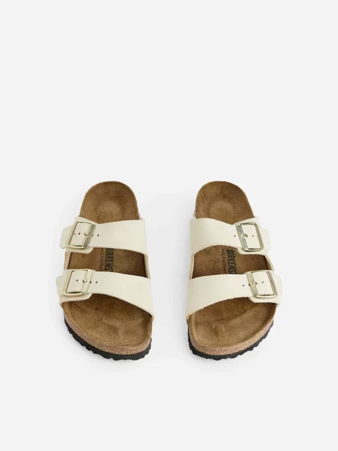 Birkenstock Arizona Nubuck sandaler