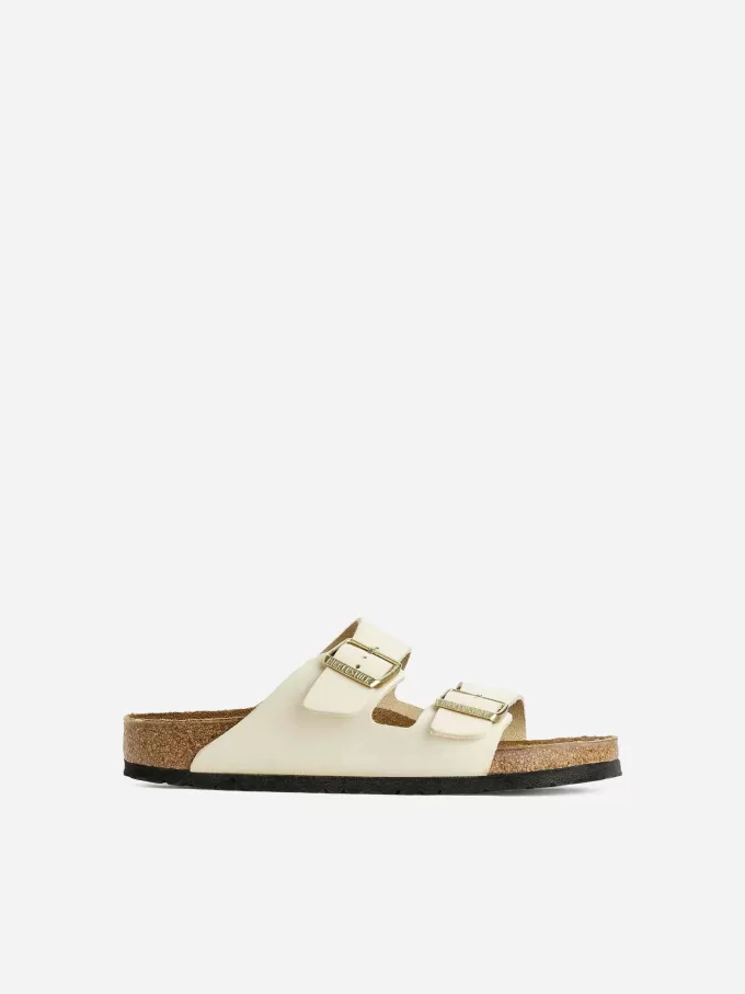 Birkenstock Arizona Nubuck sandaler