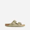 Birkenstock Arizona suede sandaler Birkenstock Arizona suede sandaler