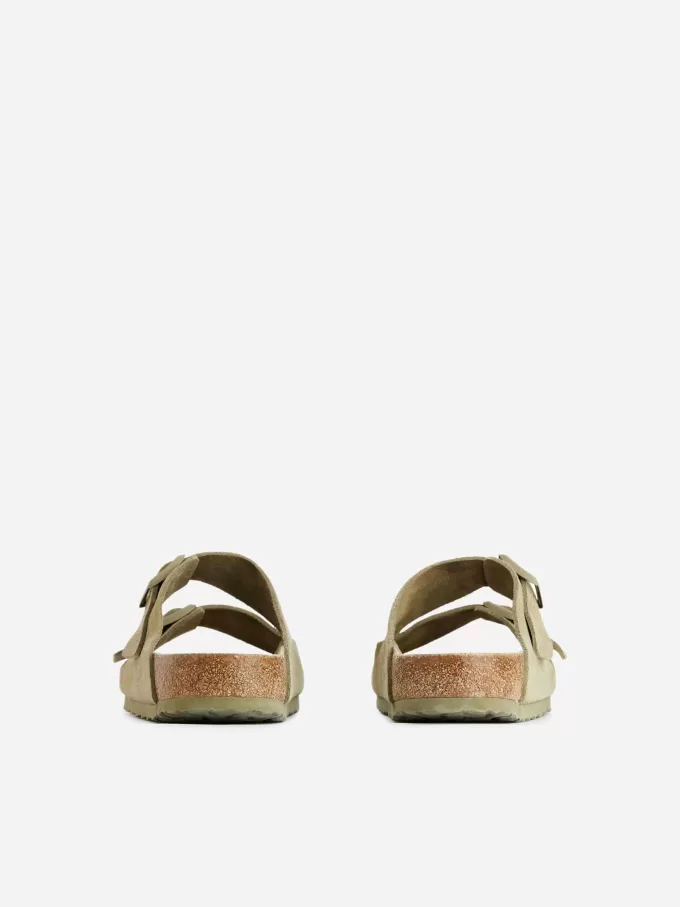 Birkenstock Arizona suede sandaler Birkenstock Arizona suede sandaler