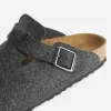 Birkenstock Boston Uldtræsko Birkenstock Boston Uldtræsko