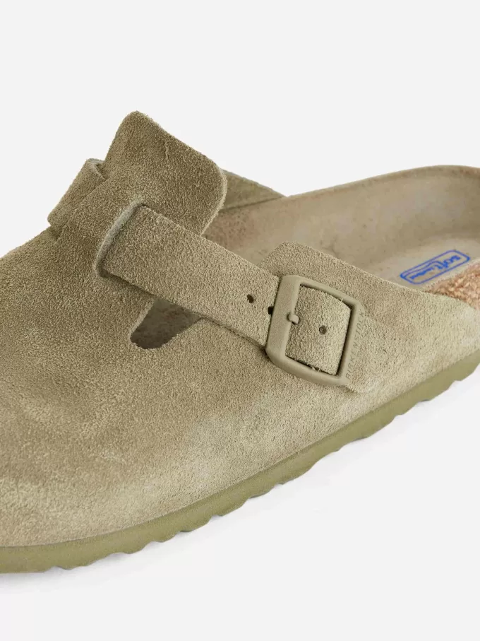 Birkenstock Boston sandaler