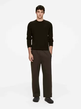 Birkenstock Boston uldsandaler