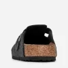 Birkenstock Boston uldsandaler
