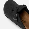 Birkenstock Boston uldsandaler