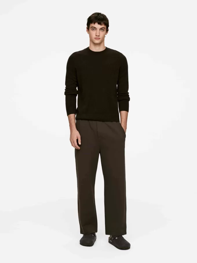 Birkenstock Boston uldsandaler