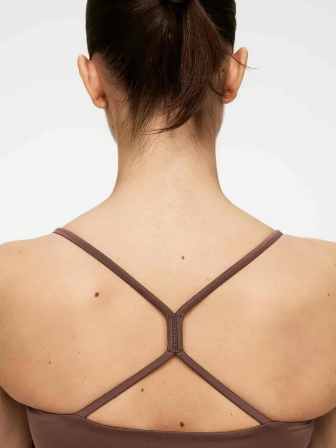 Blød stretch top Blød stretch top