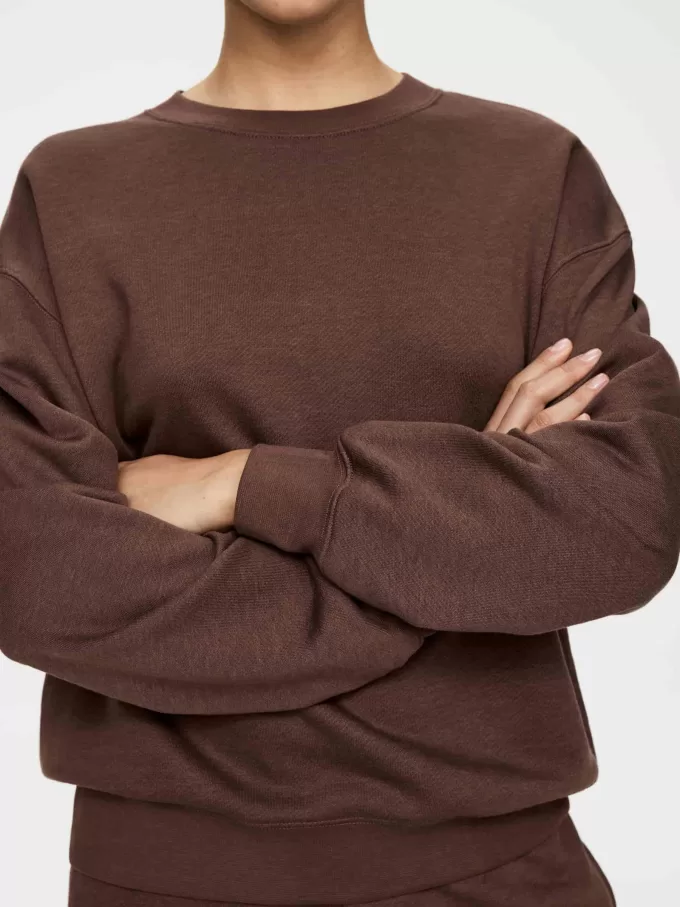 Blød sweatshirt Blød sweatshirt