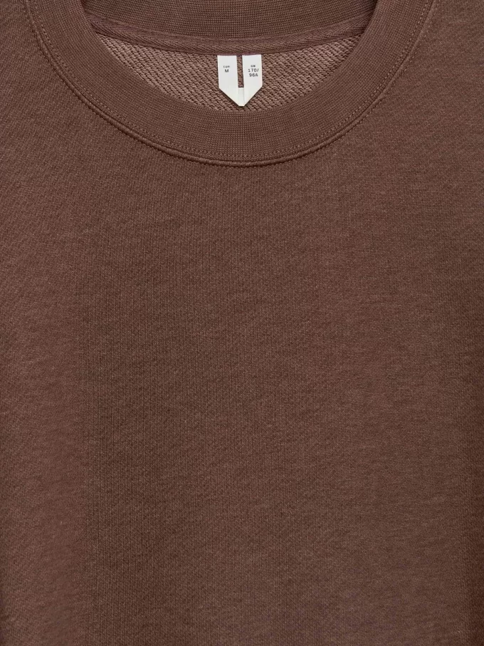 Blød sweatshirt Blød sweatshirt