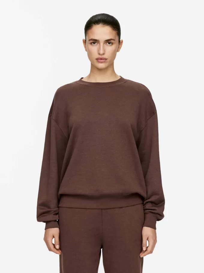 Blød sweatshirt Blød sweatshirt