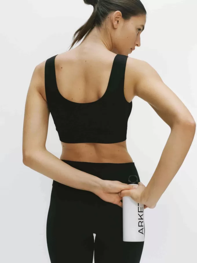 Sømløs Sport Top Sømløs Sport Top