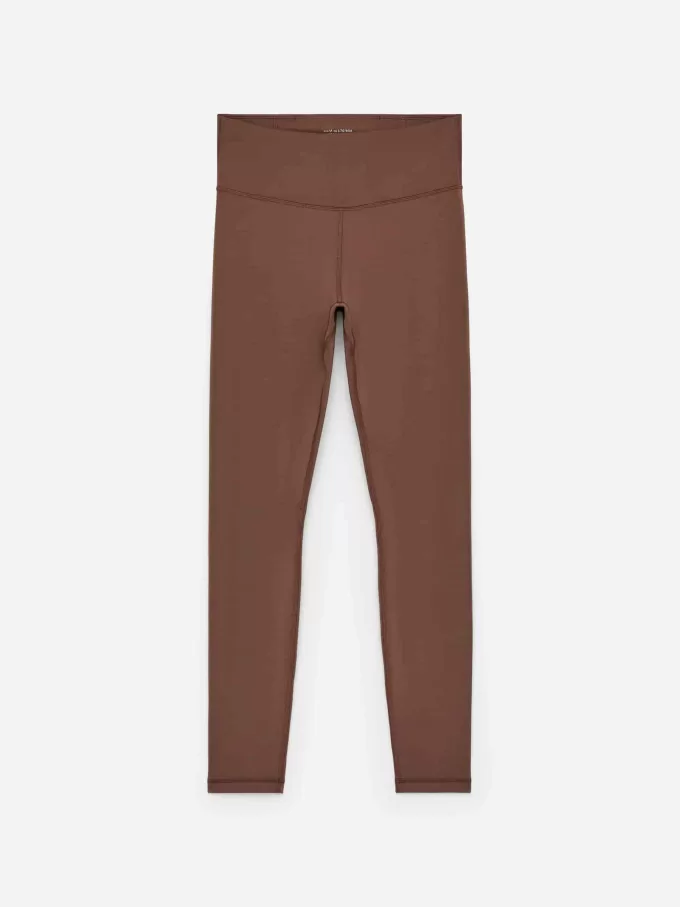 Bløde Stretch Tights i fuld længde