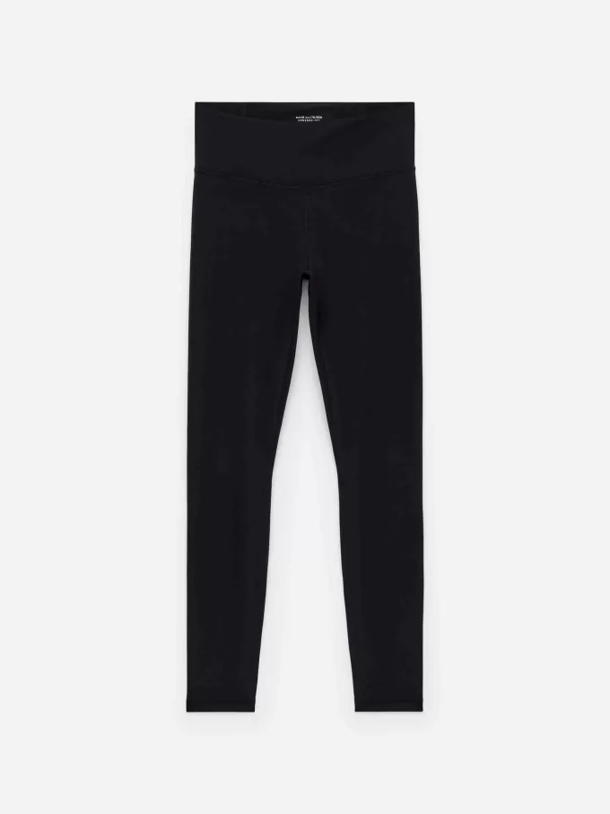 Bløde Stretch Tights i fuld længde Bløde Stretch Tights i fuld længde